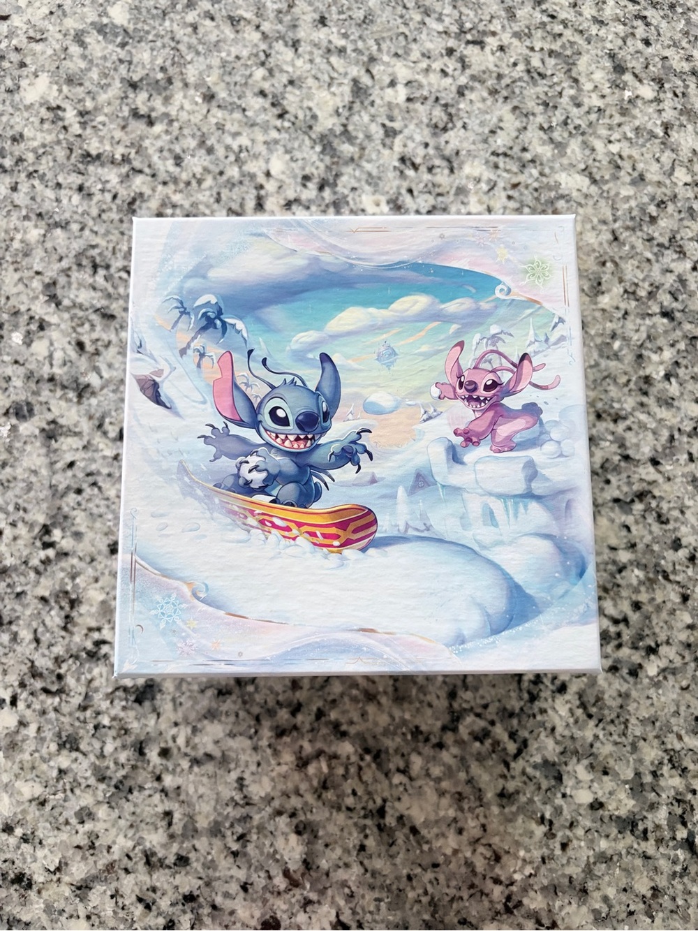 Lorcana box